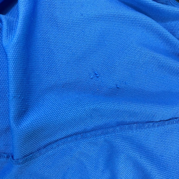 Kid’s Columbia Two-Tone Blue Jacket - Picture 5 of 8